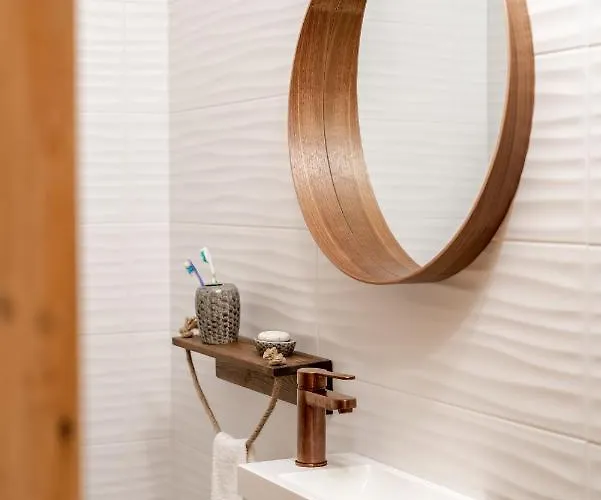 Ваканционна къща остриля Черни Вит