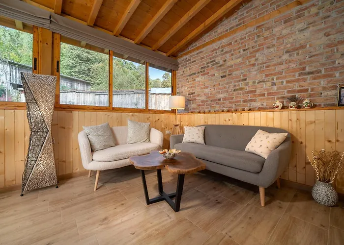 Dom wakacyjny остриля *